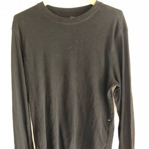 Men’s Black Thermal